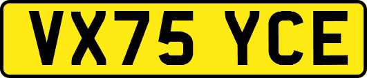VX75YCE