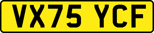 VX75YCF