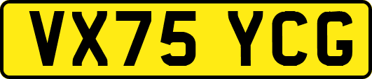 VX75YCG
