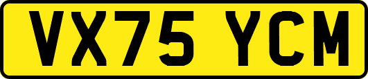 VX75YCM