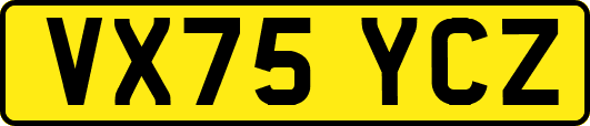VX75YCZ