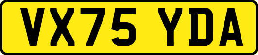 VX75YDA