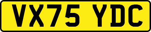 VX75YDC