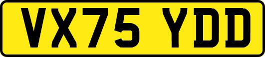 VX75YDD