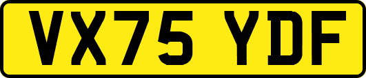 VX75YDF