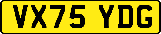 VX75YDG
