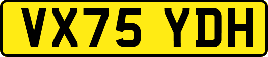 VX75YDH