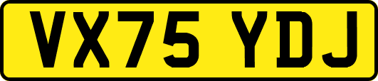 VX75YDJ