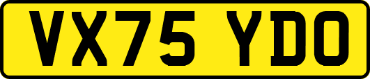 VX75YDO