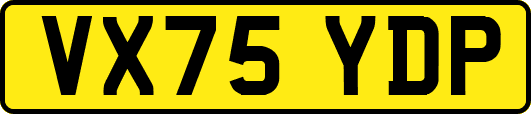 VX75YDP