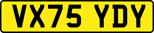 VX75YDY