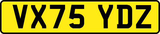 VX75YDZ
