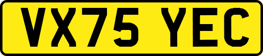 VX75YEC