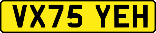 VX75YEH