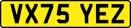 VX75YEZ