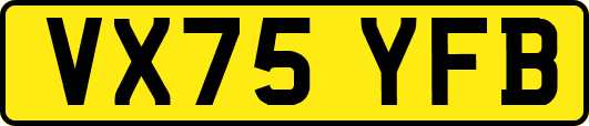 VX75YFB