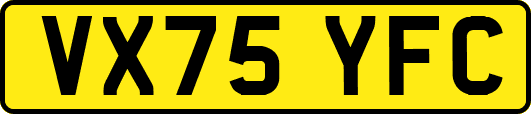 VX75YFC