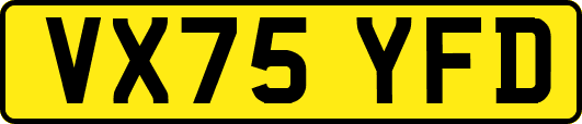 VX75YFD