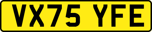 VX75YFE