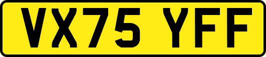 VX75YFF
