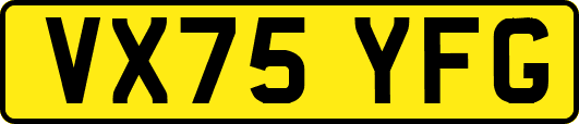 VX75YFG