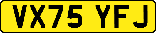 VX75YFJ