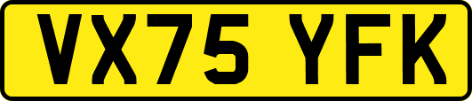 VX75YFK