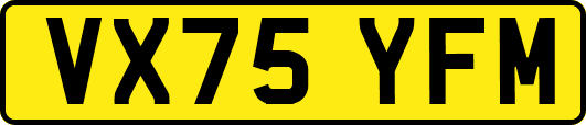 VX75YFM