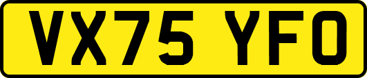 VX75YFO
