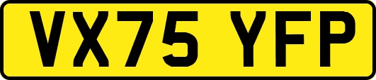 VX75YFP