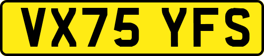 VX75YFS