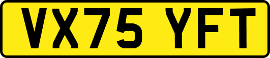 VX75YFT