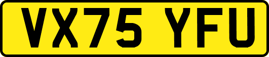 VX75YFU