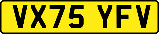 VX75YFV