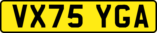 VX75YGA