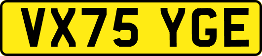 VX75YGE