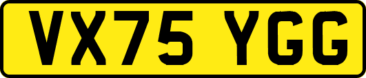 VX75YGG