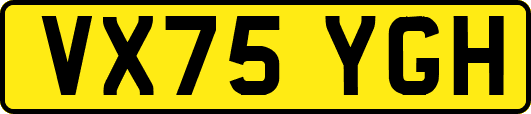 VX75YGH