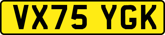 VX75YGK