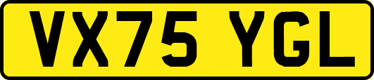 VX75YGL