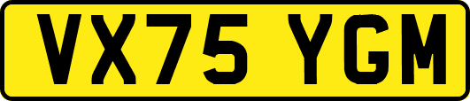 VX75YGM