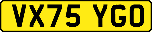 VX75YGO