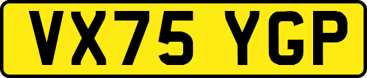 VX75YGP