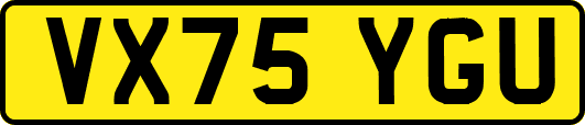 VX75YGU