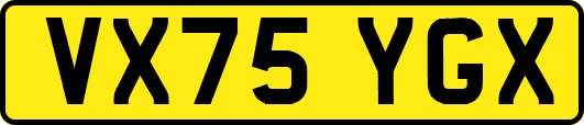 VX75YGX