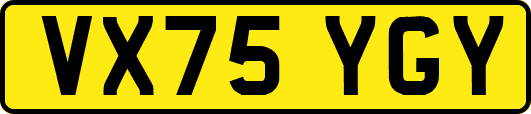 VX75YGY