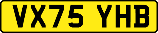 VX75YHB