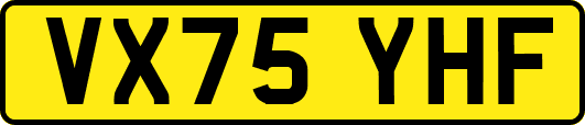 VX75YHF