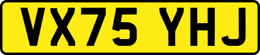 VX75YHJ