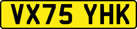VX75YHK